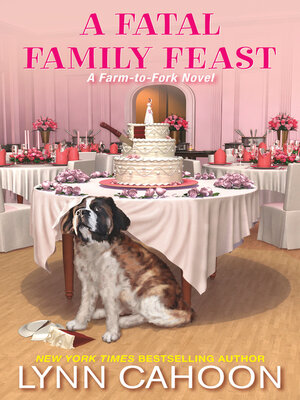 A Fatal Family Feast - ebook